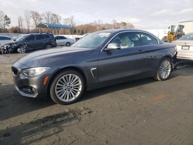  Salvage BMW 4 Series