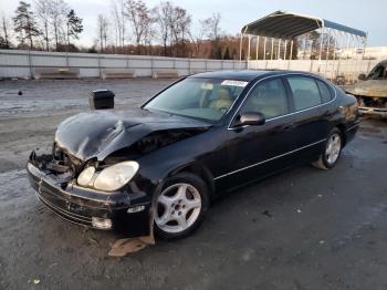  Salvage Lexus Gs