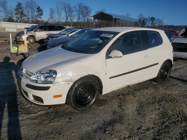  Salvage Volkswagen Rabbit