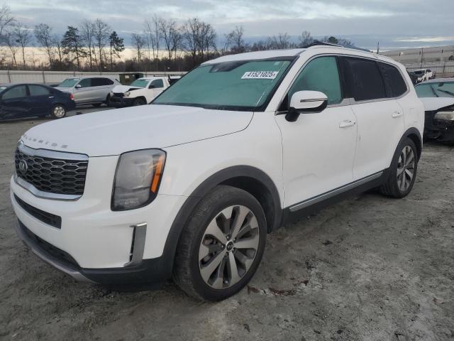  Salvage Kia Telluride