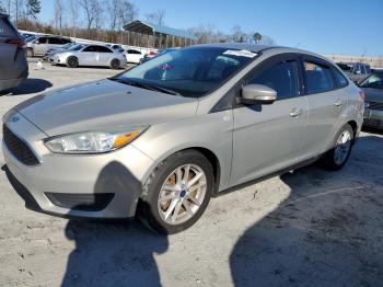  Salvage Ford Focus