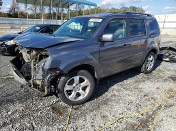  Salvage Honda Pilot