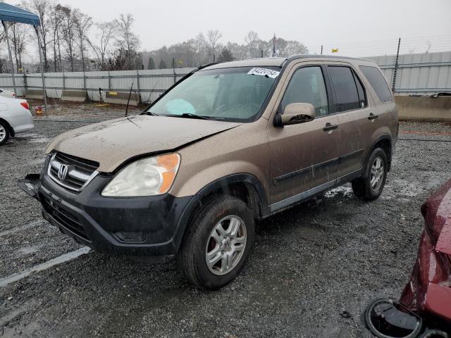  Salvage Honda Crv