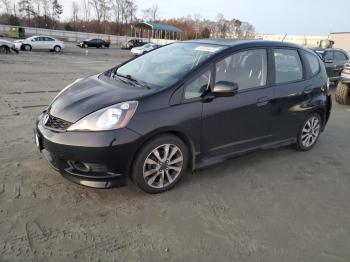  Salvage Honda Fit