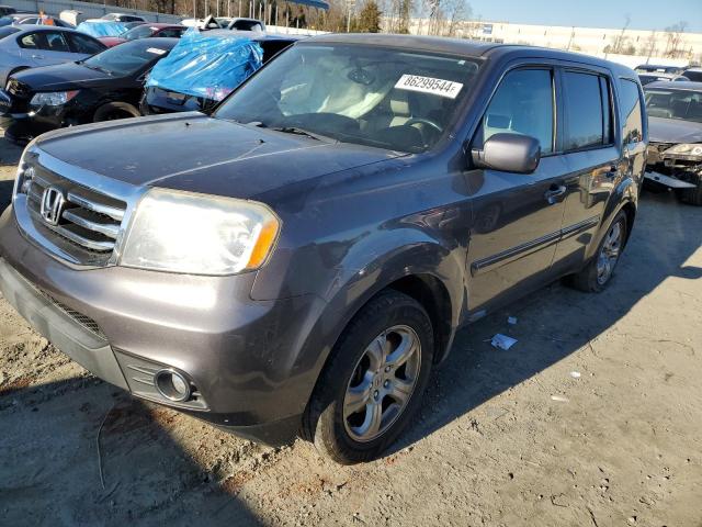  Salvage Honda Pilot