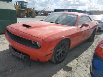  Salvage Dodge Challenger