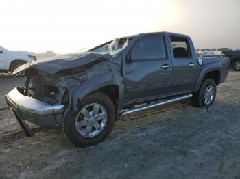  Salvage GMC Canyon