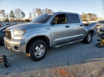  Salvage Toyota Tundra