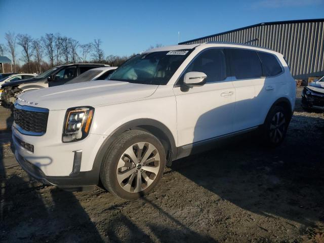  Salvage Kia Telluride