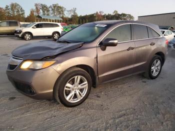  Salvage Acura RDX