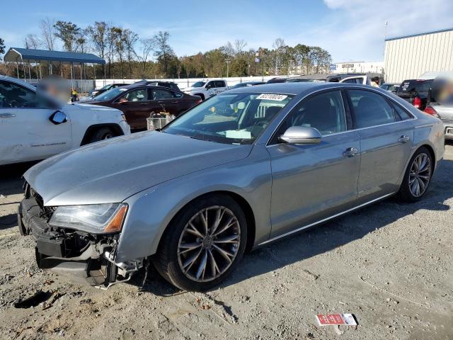  Salvage Audi A8