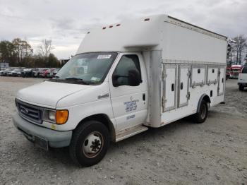  Salvage Ford Econoline