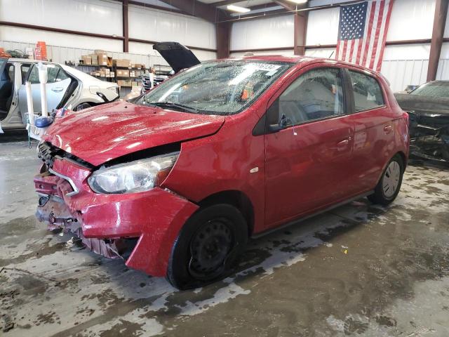  Salvage Mitsubishi Mirage