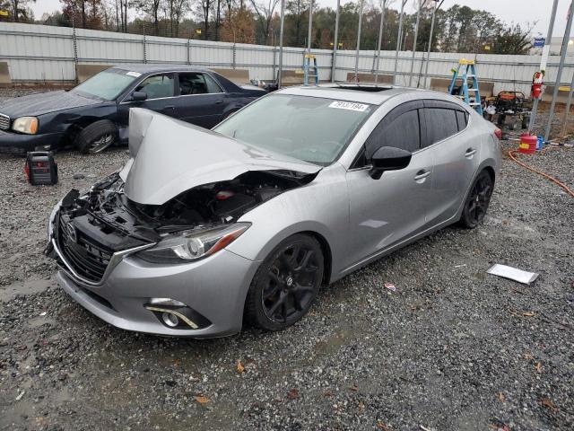  Salvage Mazda 3