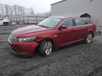  Salvage Ford Taurus