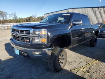  Salvage Chevrolet Silverado