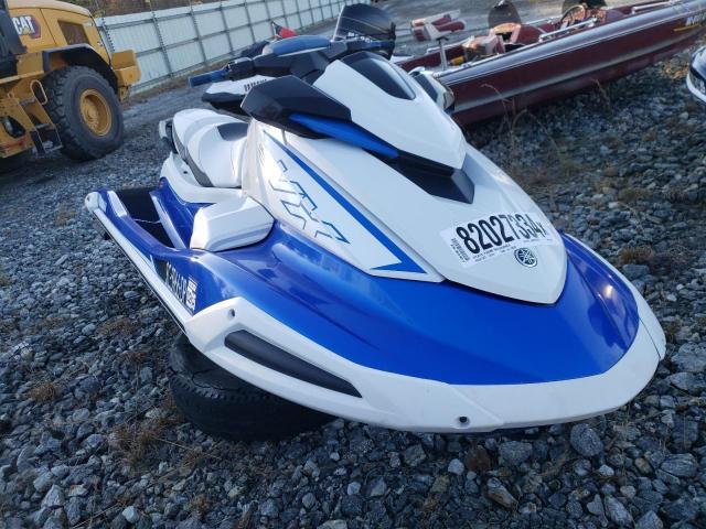  Salvage Yamaha Jetski