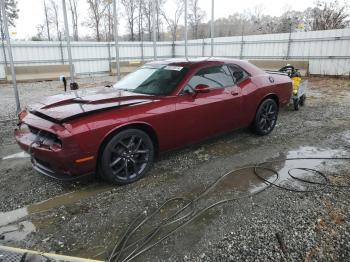  Salvage Dodge Challenger