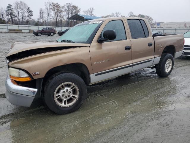  Salvage Dodge Dakota