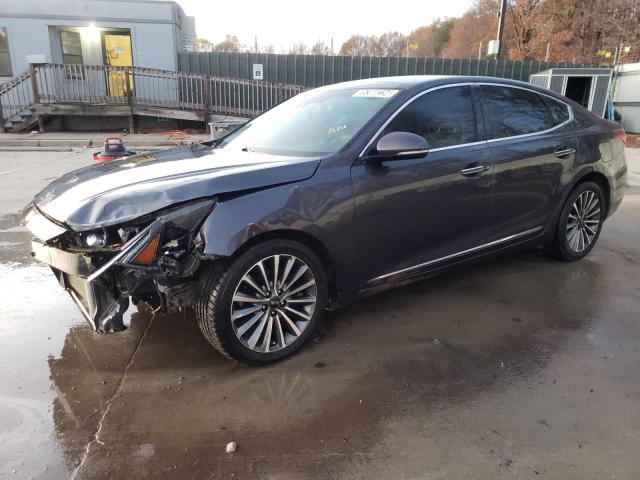  Salvage Kia Cadenza