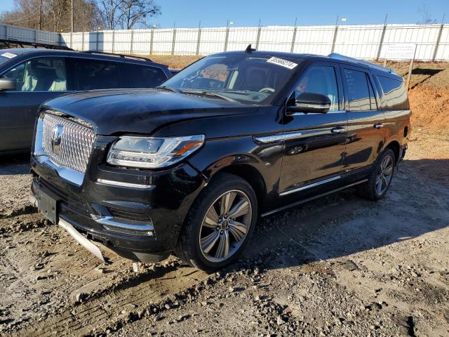  Salvage Lincoln Navigator