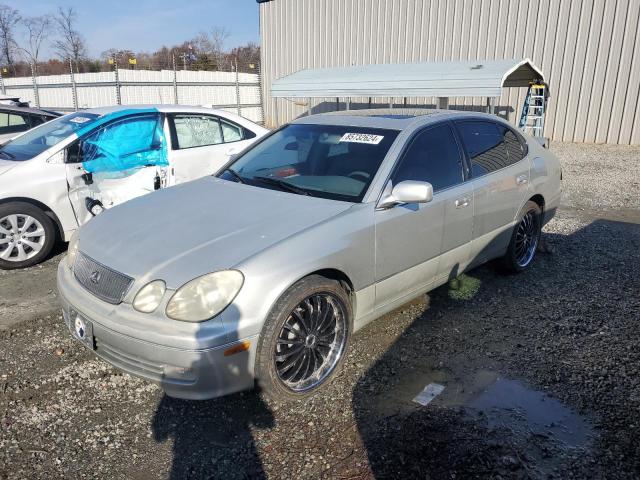  Salvage Lexus Gs