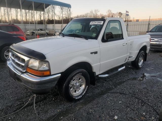  Salvage Ford Ranger