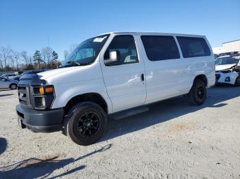  Salvage Ford Econoline