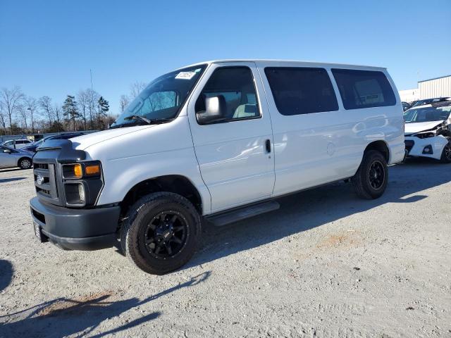  Salvage Ford Econoline