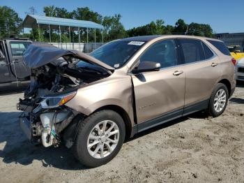  Salvage Chevrolet Equinox