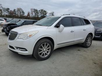  Salvage Buick Enclave