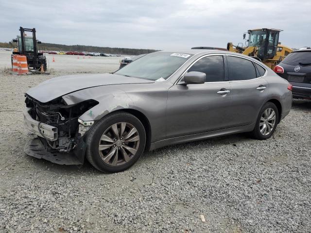  Salvage INFINITI M37