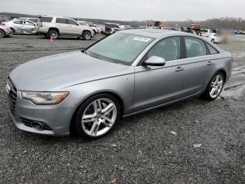  Salvage Audi A6