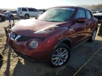  Salvage Nissan JUKE