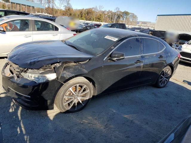  Salvage Acura TLX