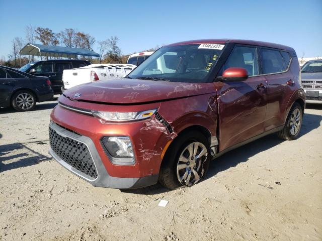  Salvage Kia Soul