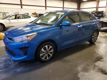  Salvage Kia Rio