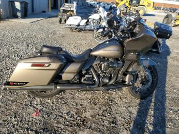  Salvage Harley-Davidson Flse