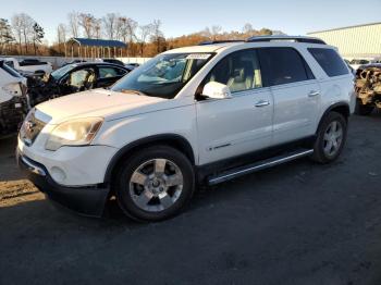  Salvage GMC Acadia