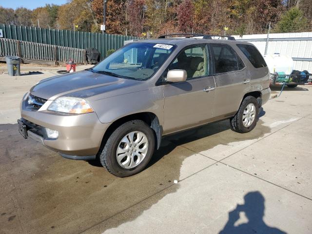  Salvage Acura MDX