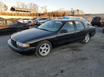  Salvage Chevrolet Caprice