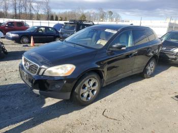  Salvage Volvo XC60