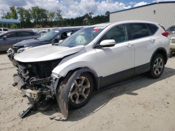  Salvage Honda Crv