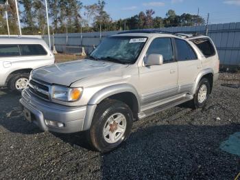  Salvage Toyota 4Runner