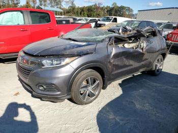  Salvage Honda HR-V