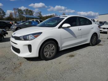  Salvage Kia Rio