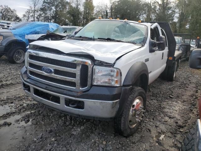  Salvage Ford F-550