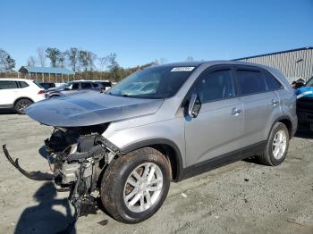  Salvage Kia Sorento