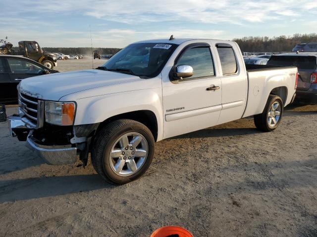  Salvage GMC Sierra