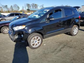  Salvage Ford EcoSport